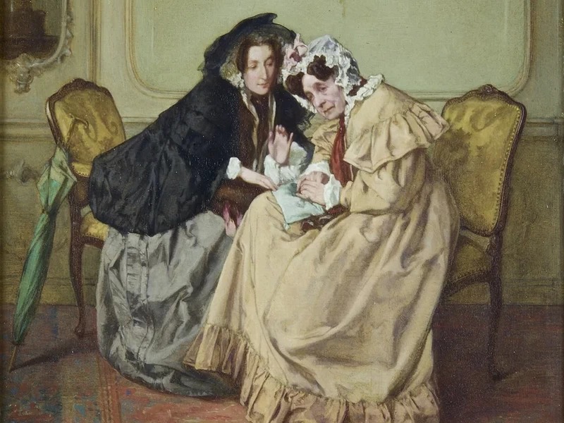1824-Alexander Hugo Bakker - Korff - Il segreto